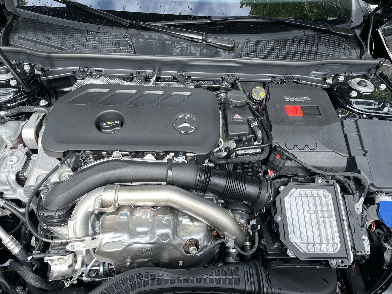 2025 Mercedes-Benz CLA