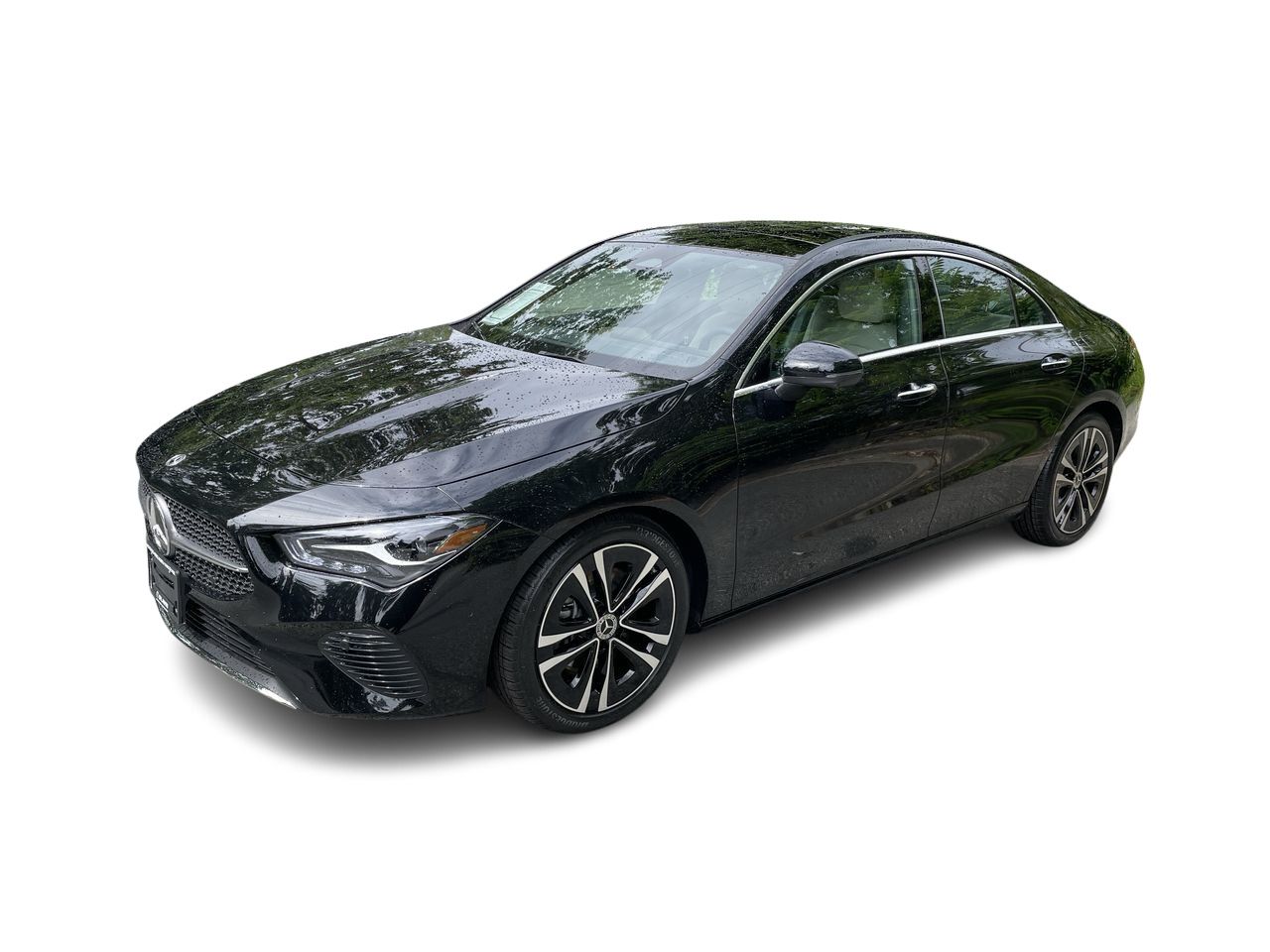 2025 Mercedes-Benz CLA