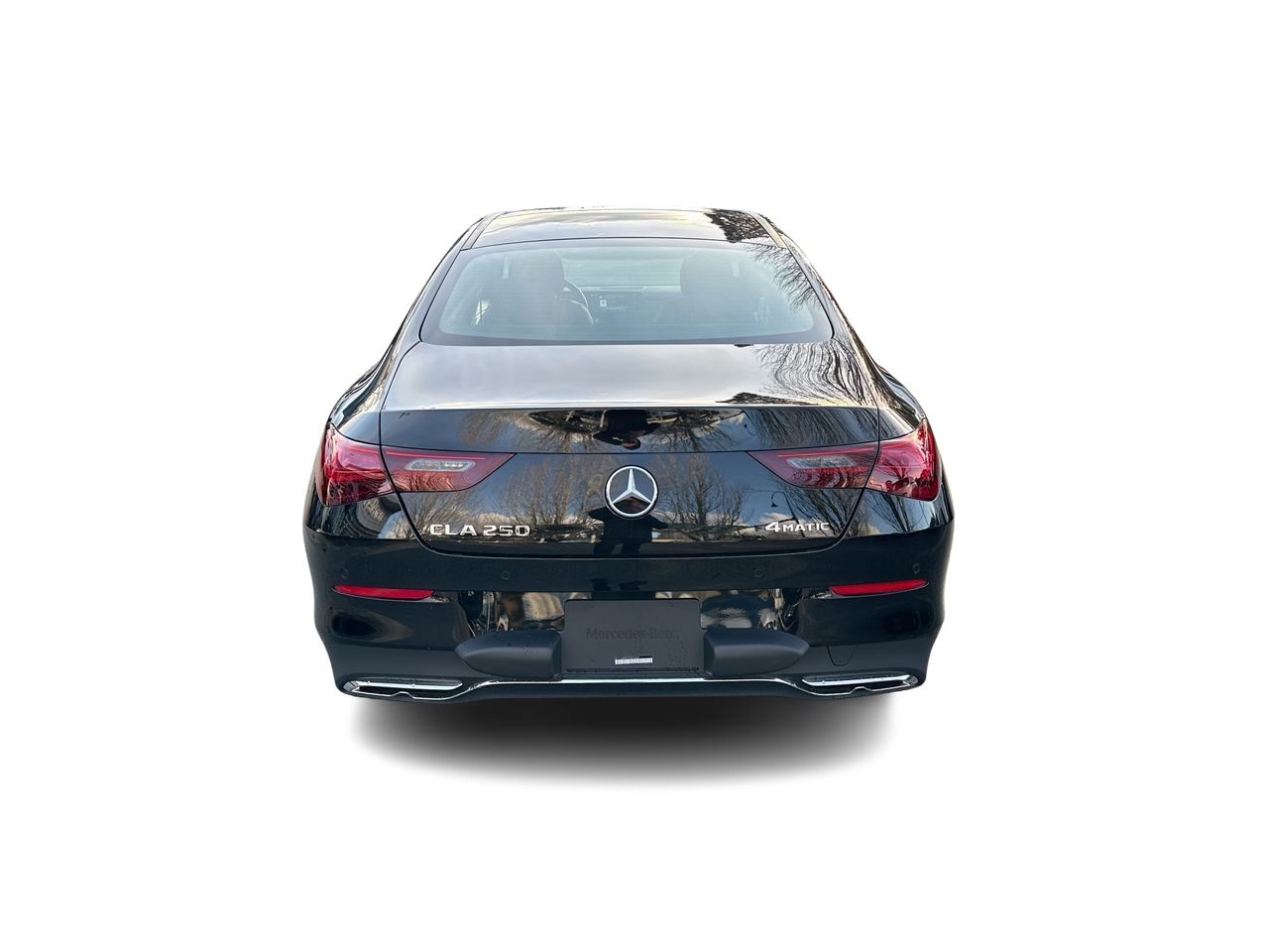 Mercedes-Benz CLA  2026 à North Vancouver, Colombie-Britannique