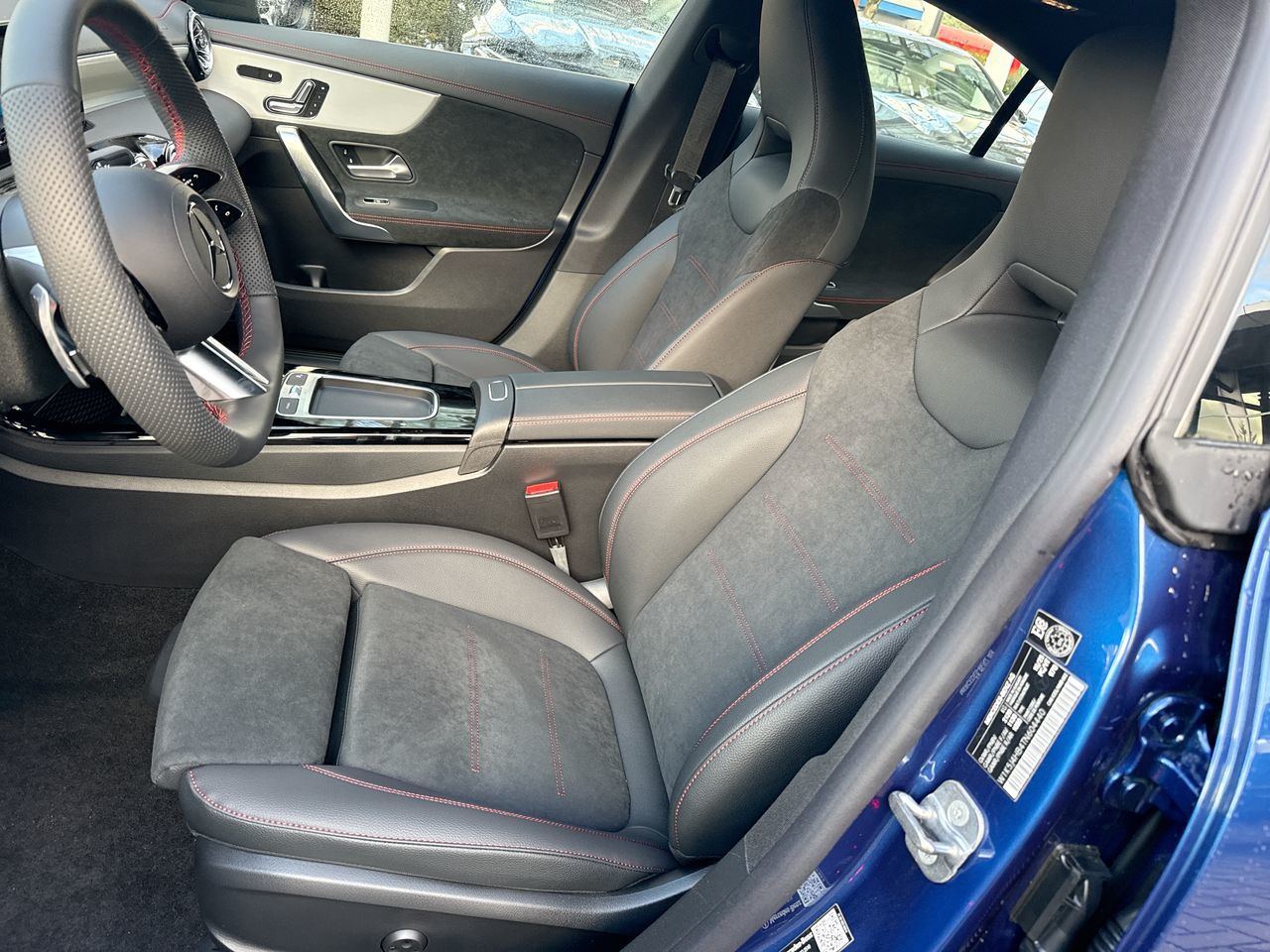 Mercedes-Benz CLA  2026 à North Vancouver, Colombie-Britannique