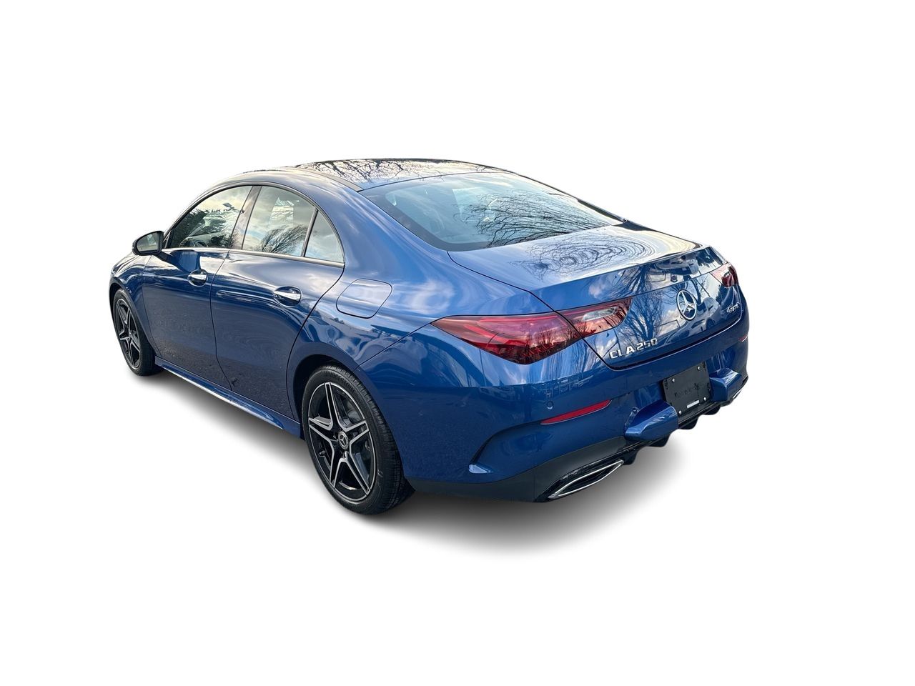 Mercedes-Benz CLA  2026 à North Vancouver, Colombie-Britannique