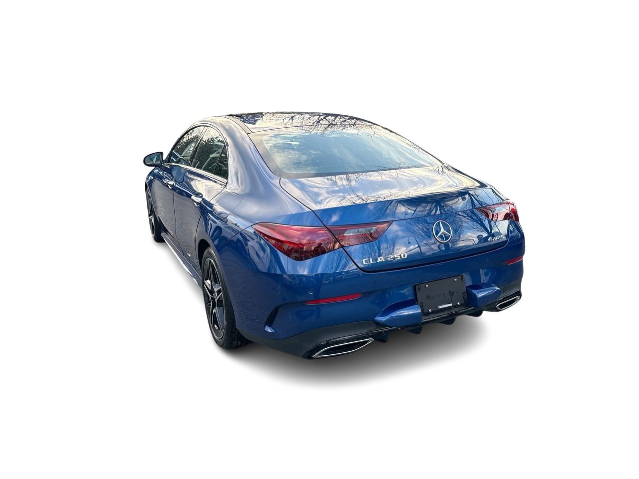 Mercedes-Benz CLA  2026 à North Vancouver, Colombie-Britannique