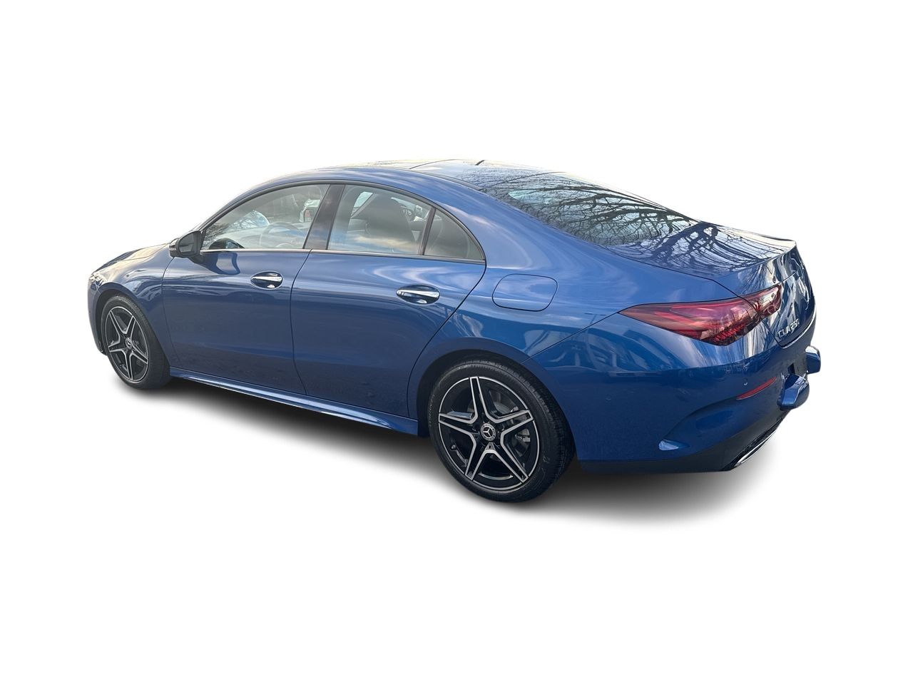 Mercedes-Benz CLA  2026 à North Vancouver, Colombie-Britannique