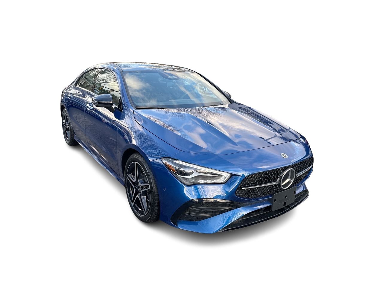 Mercedes-Benz CLA  2026 à North Vancouver, Colombie-Britannique