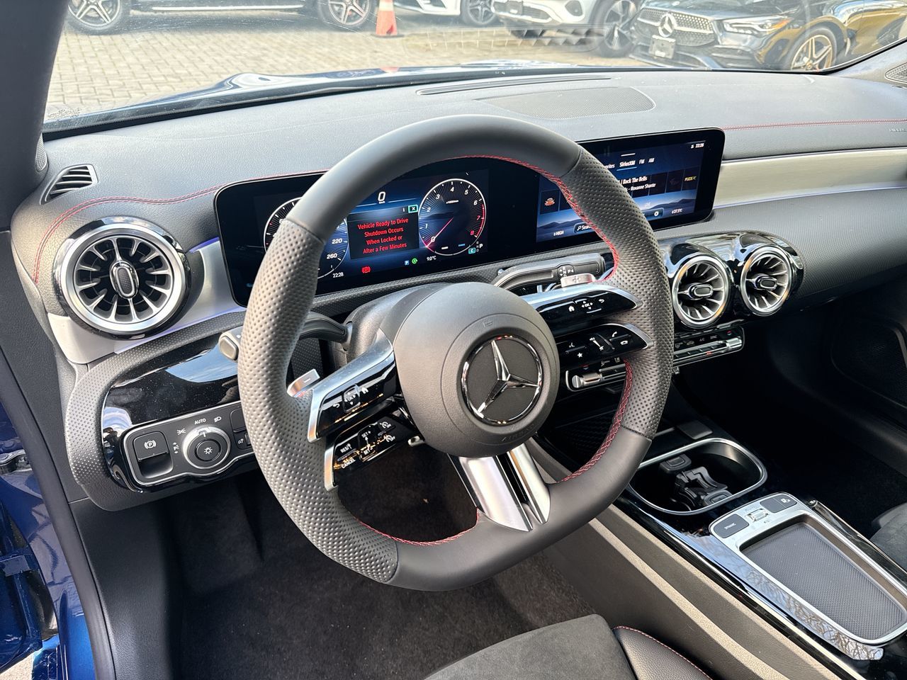 Mercedes-Benz CLA  2026 à North Vancouver, Colombie-Britannique