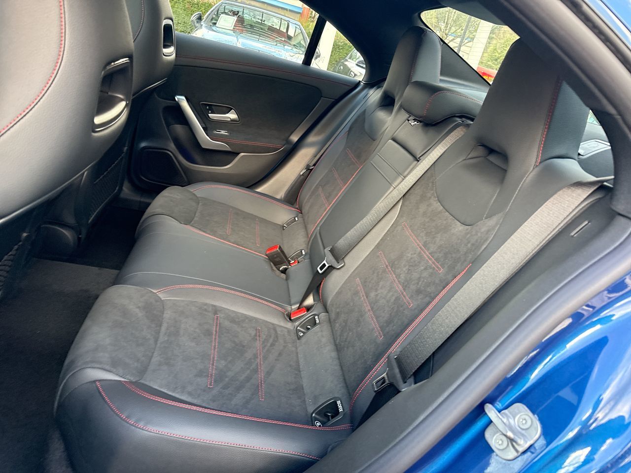 Mercedes-Benz CLA  2026 à North Vancouver, Colombie-Britannique