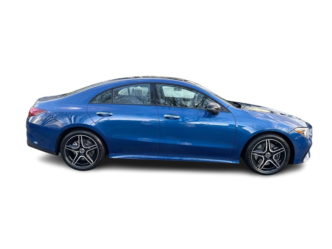 Mercedes-Benz CLA  2026 à North Vancouver, Colombie-Britannique