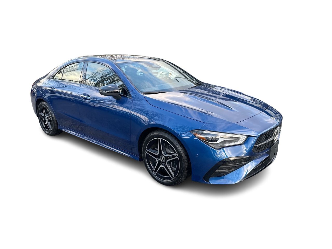 Mercedes-Benz CLA  2026 à North Vancouver, Colombie-Britannique