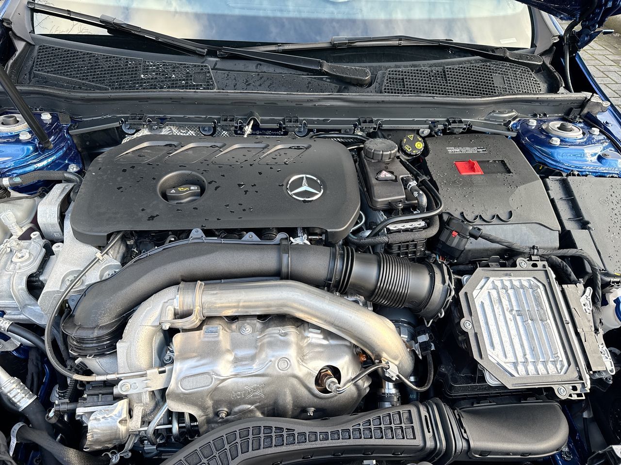 Mercedes-Benz CLA  2026 à North Vancouver, Colombie-Britannique