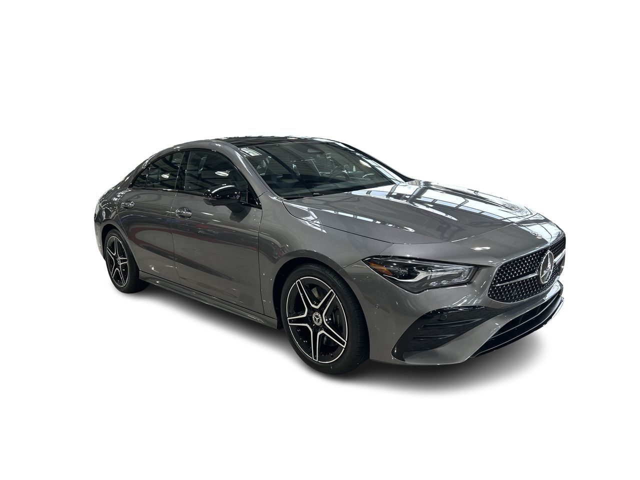 Mercedes-Benz CLA  2026 à North Vancouver, Colombie-Britannique