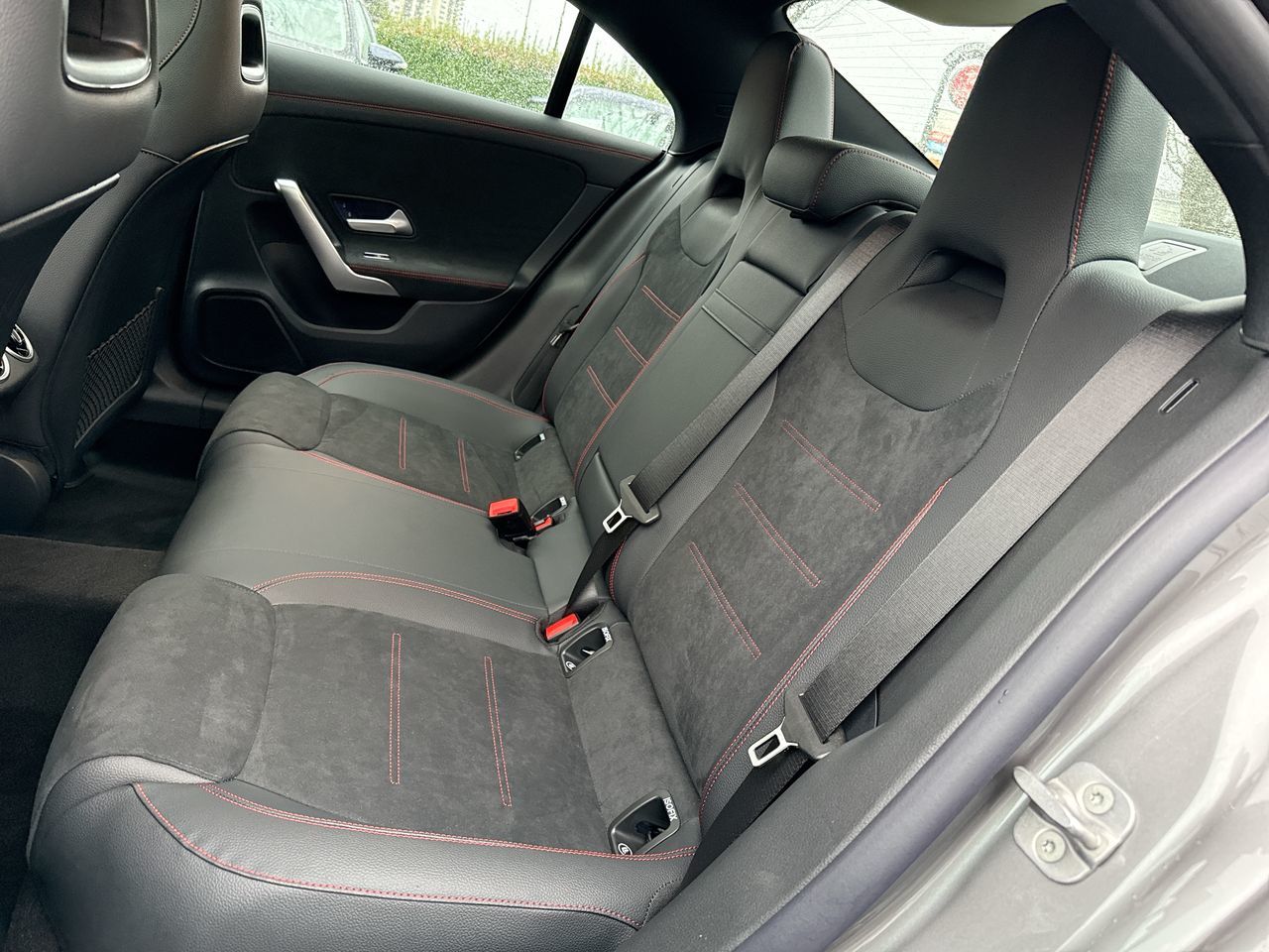 Mercedes-Benz CLA  2026 à North Vancouver, Colombie-Britannique