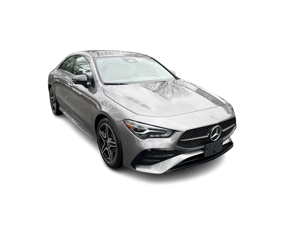 Mercedes-Benz CLA  2026 à North Vancouver, Colombie-Britannique