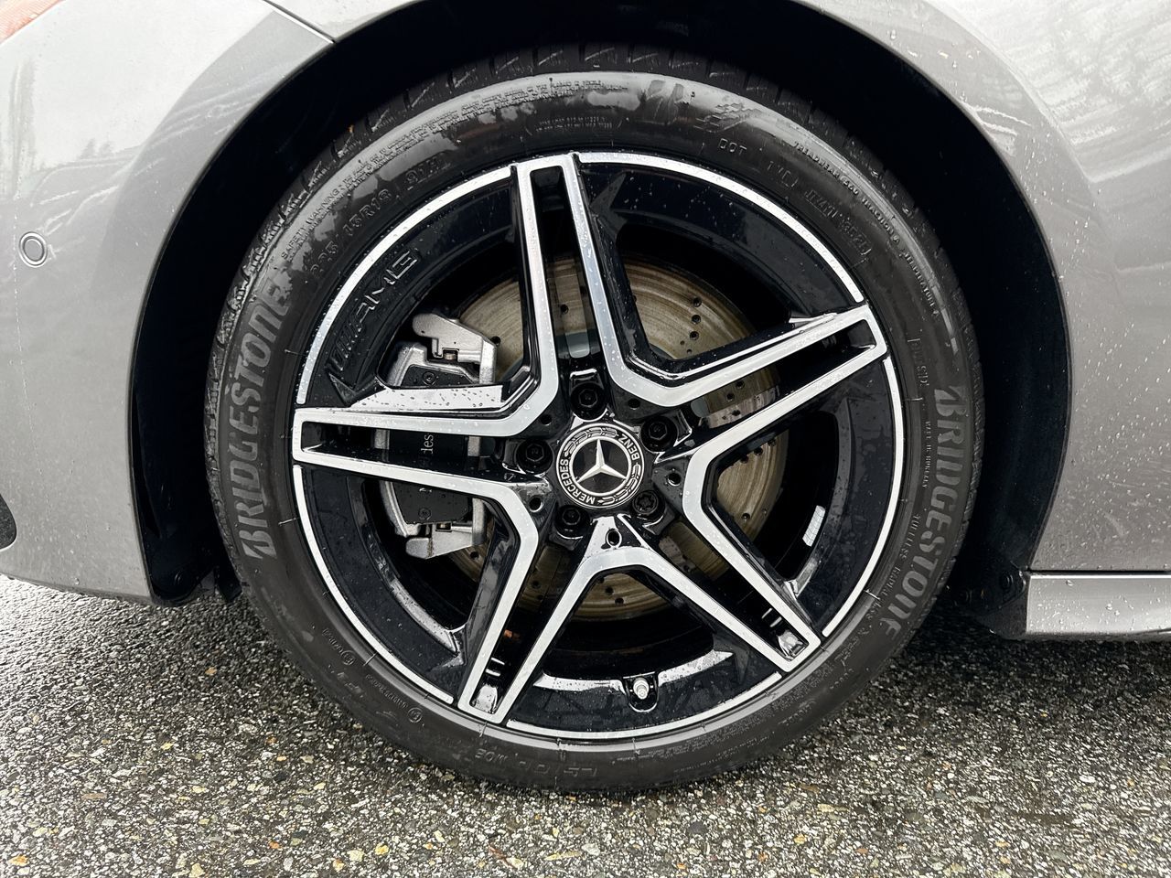 Mercedes-Benz CLA  2026 à North Vancouver, Colombie-Britannique