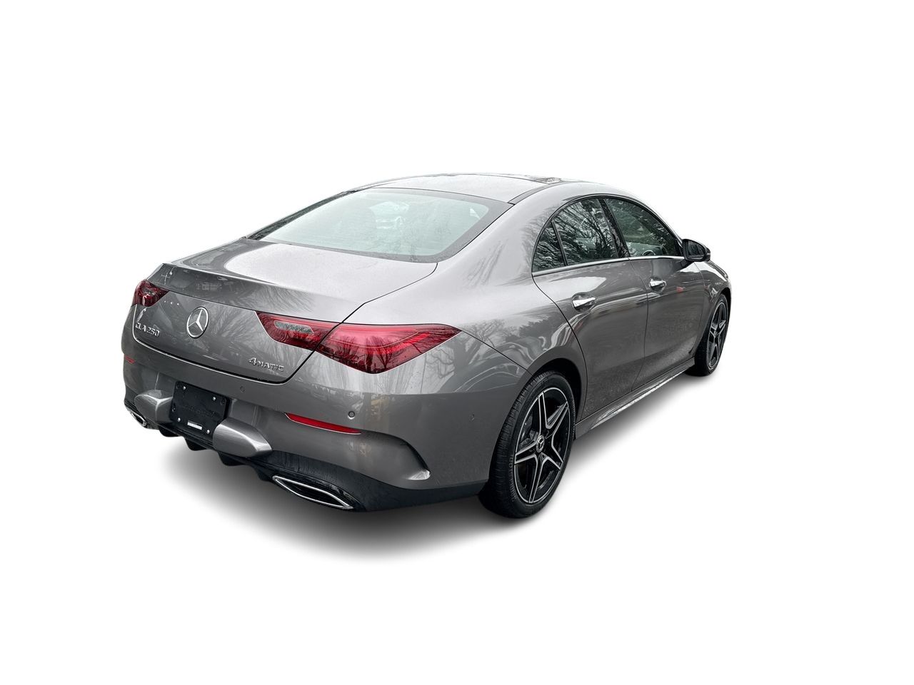 Mercedes-Benz CLA  2026 à North Vancouver, Colombie-Britannique