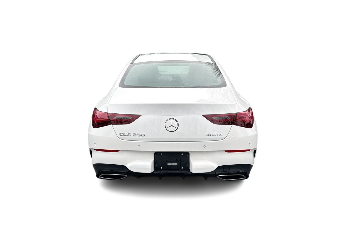 Mercedes-Benz CLA  2026 à North Vancouver, Colombie-Britannique