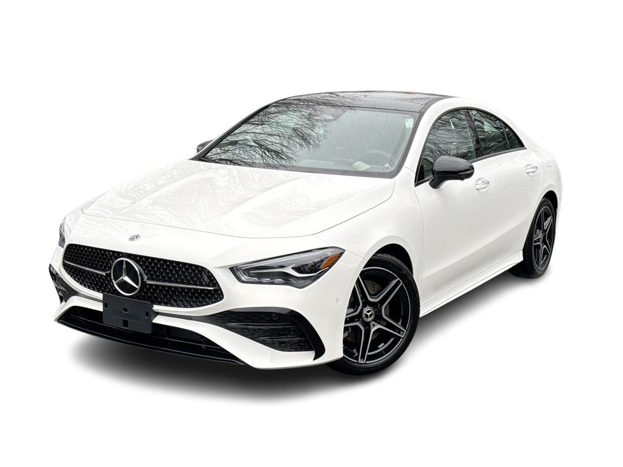 Mercedes-Benz CLA  2026 à North Vancouver, Colombie-Britannique