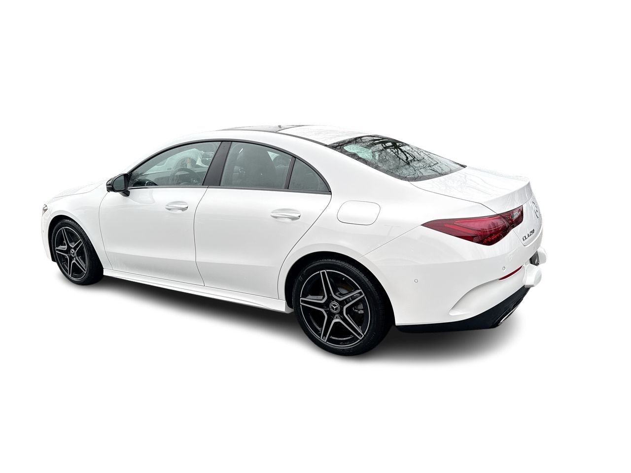 Mercedes-Benz CLA  2026 à North Vancouver, Colombie-Britannique