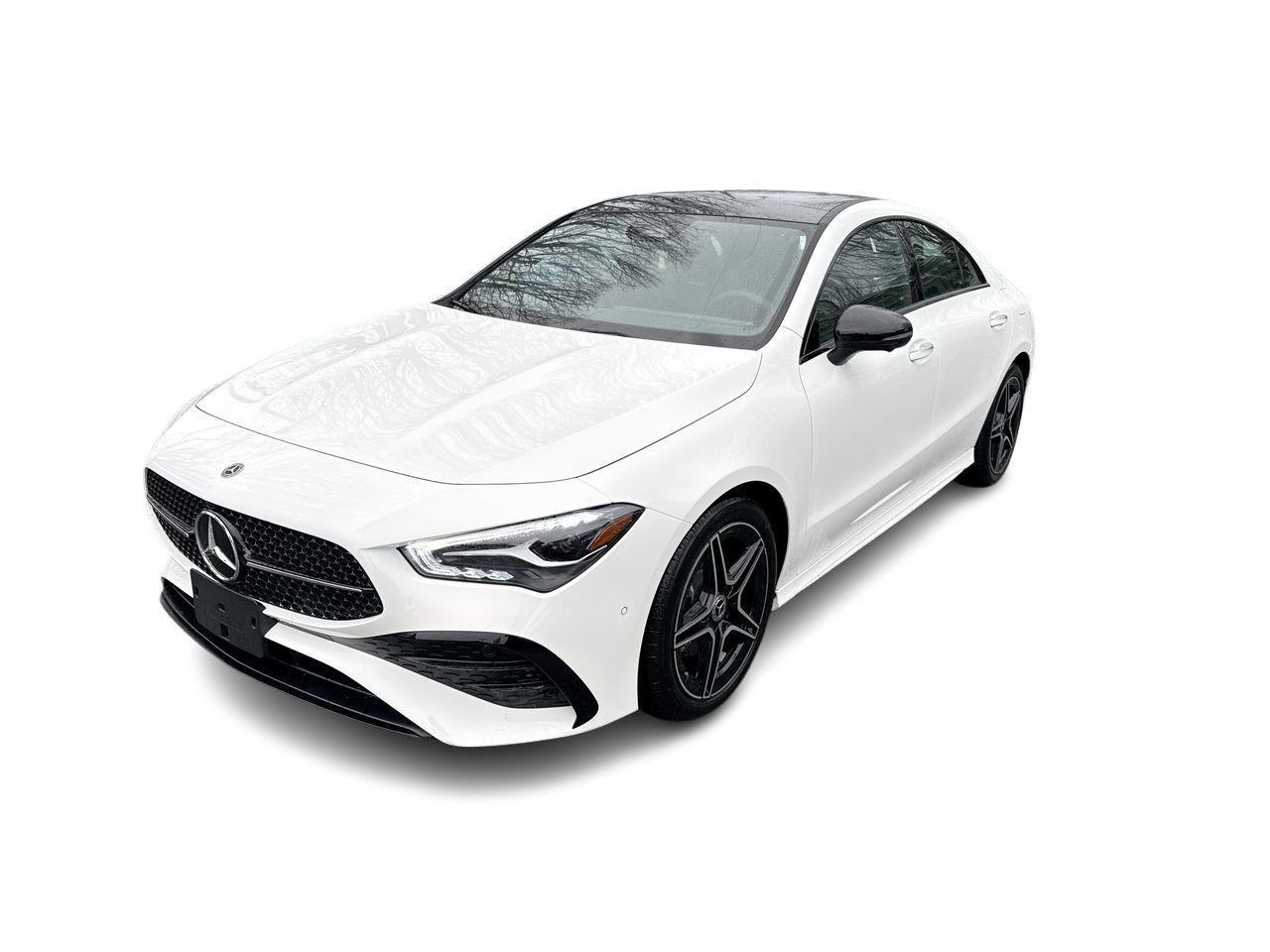 Mercedes-Benz CLA  2026 à North Vancouver, Colombie-Britannique