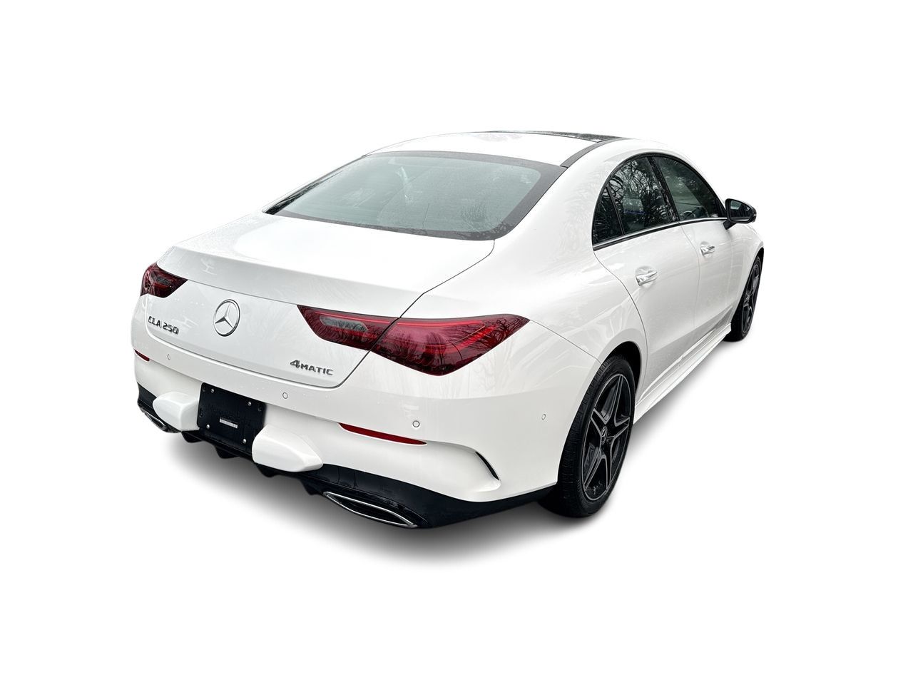 Mercedes-Benz CLA  2026 à North Vancouver, Colombie-Britannique