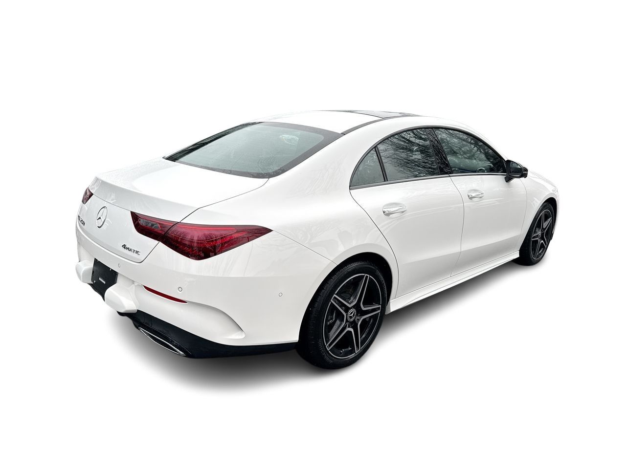 Mercedes-Benz CLA  2026 à North Vancouver, Colombie-Britannique