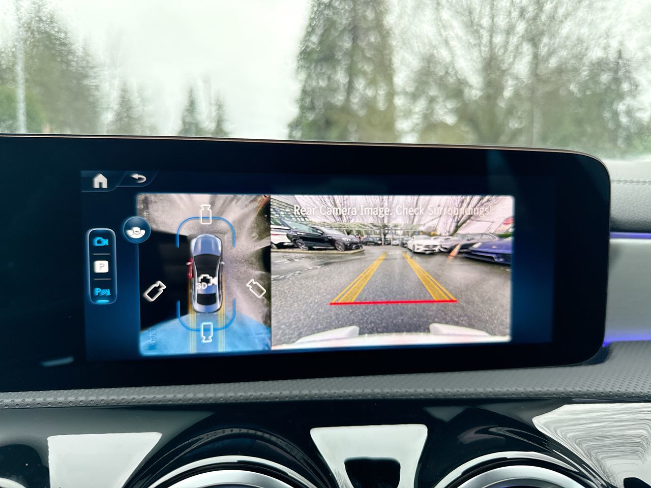 Mercedes-Benz CLA  2026 à North Vancouver, Colombie-Britannique