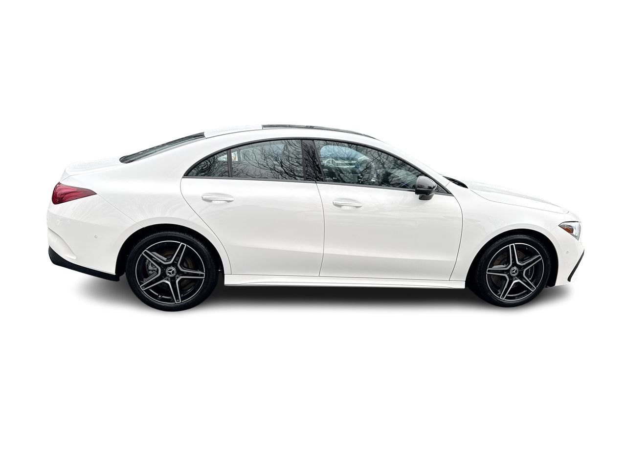 Mercedes-Benz CLA  2026 à North Vancouver, Colombie-Britannique