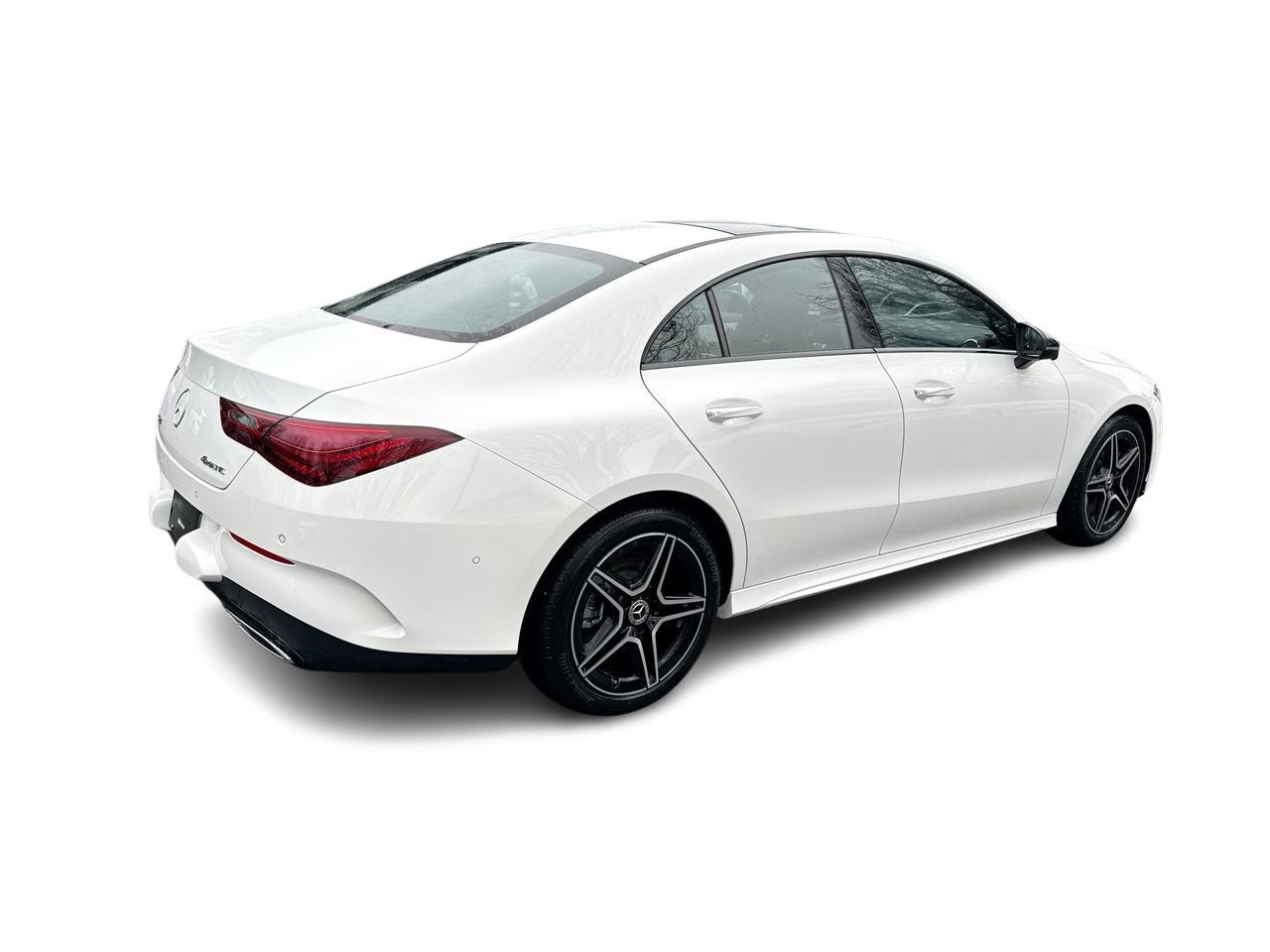 Mercedes-Benz CLA  2026 à North Vancouver, Colombie-Britannique