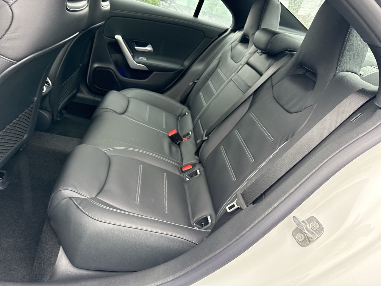 Mercedes-Benz CLA  2026 à North Vancouver, Colombie-Britannique