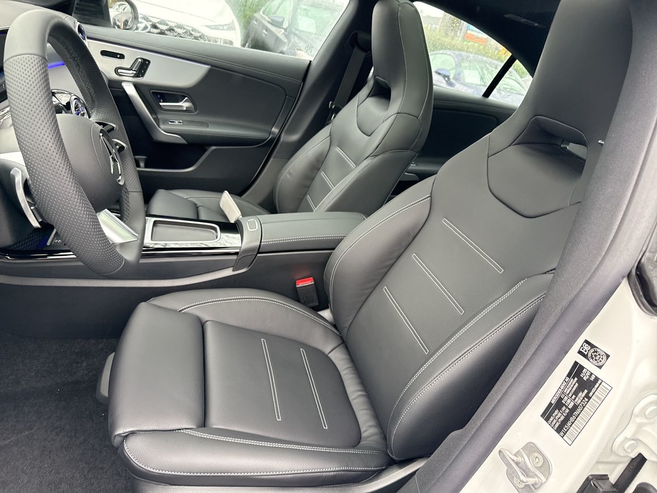 Mercedes-Benz CLA  2026 à North Vancouver, Colombie-Britannique