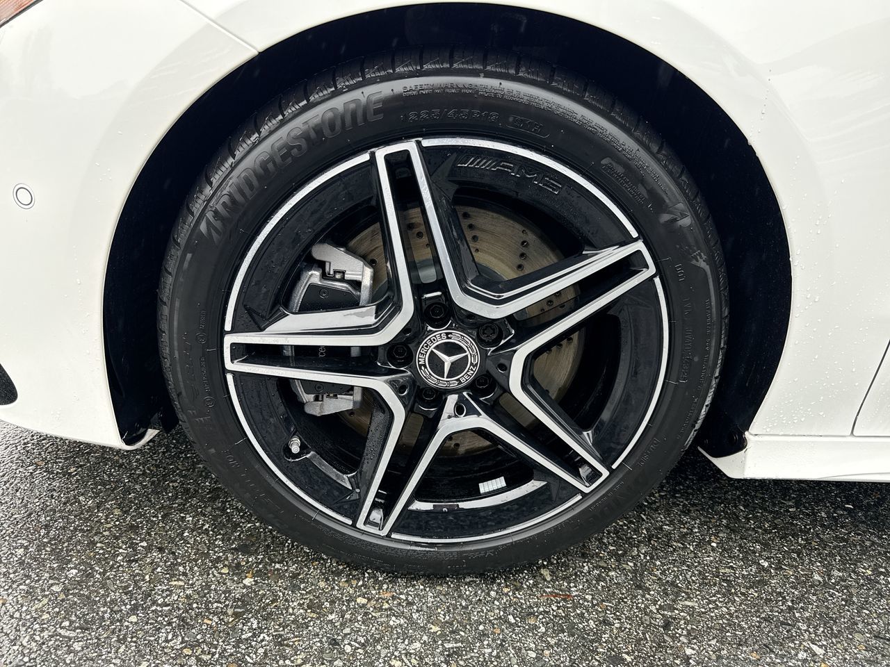 Mercedes-Benz CLA  2026 à North Vancouver, Colombie-Britannique