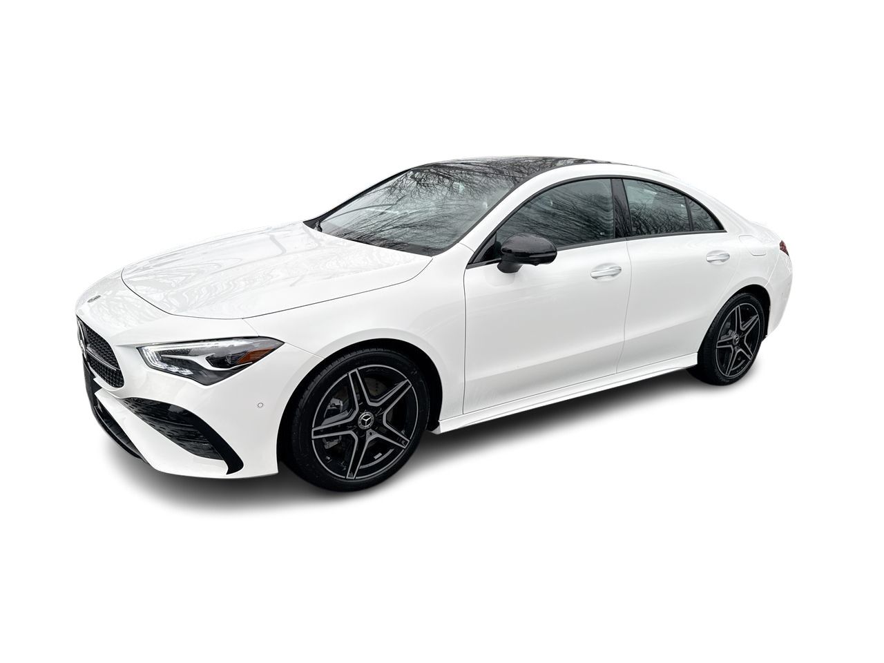 Mercedes-Benz CLA  2026 à North Vancouver, Colombie-Britannique