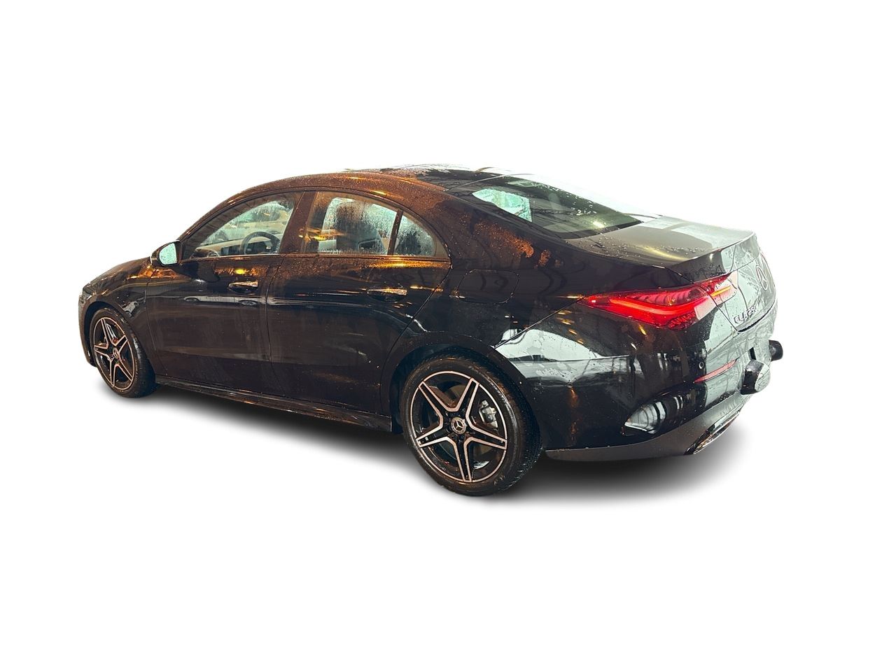 Mercedes-Benz CLA  2026 à North Vancouver, Colombie-Britannique