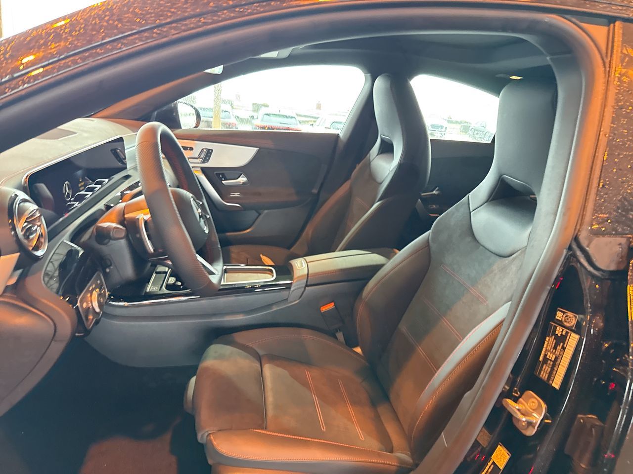 Mercedes-Benz CLA  2026 à North Vancouver, Colombie-Britannique