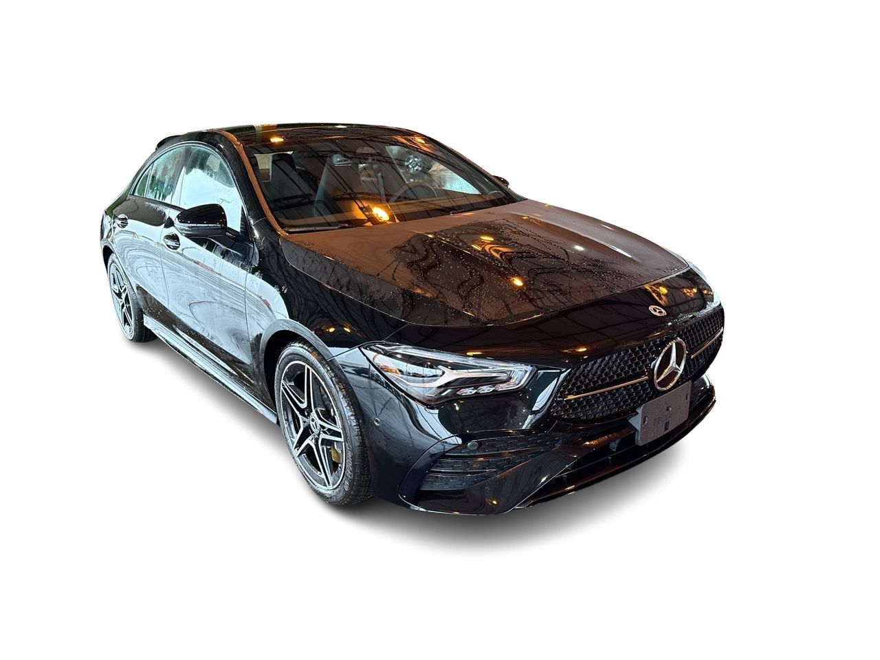 Mercedes-Benz CLA  2026 à North Vancouver, Colombie-Britannique