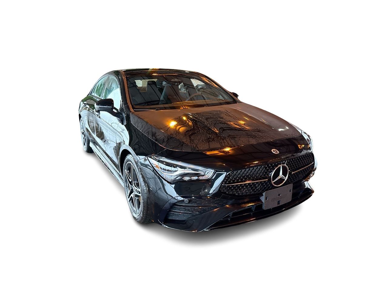 Mercedes-Benz CLA  2026 à North Vancouver, Colombie-Britannique