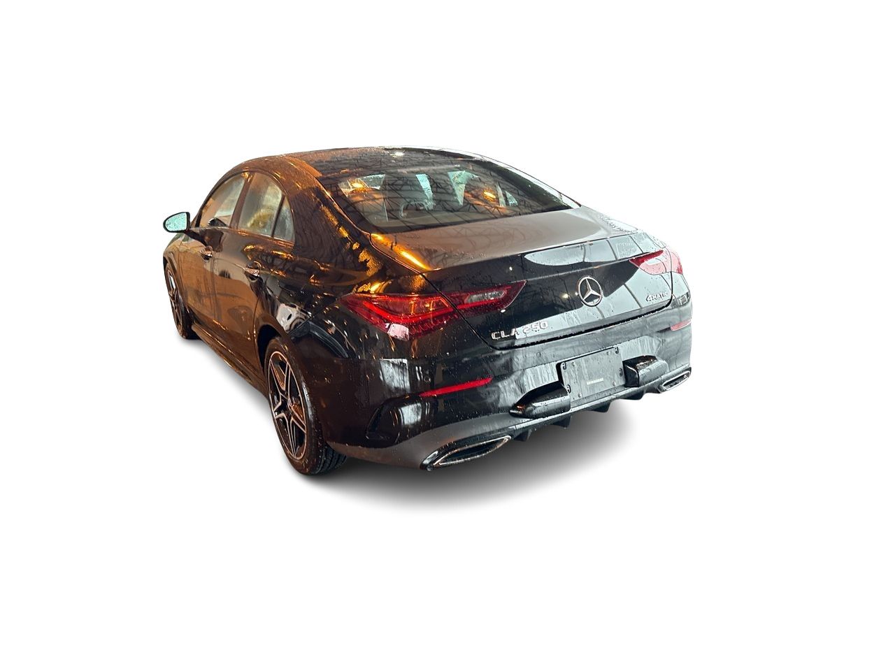 Mercedes-Benz CLA  2026 à North Vancouver, Colombie-Britannique