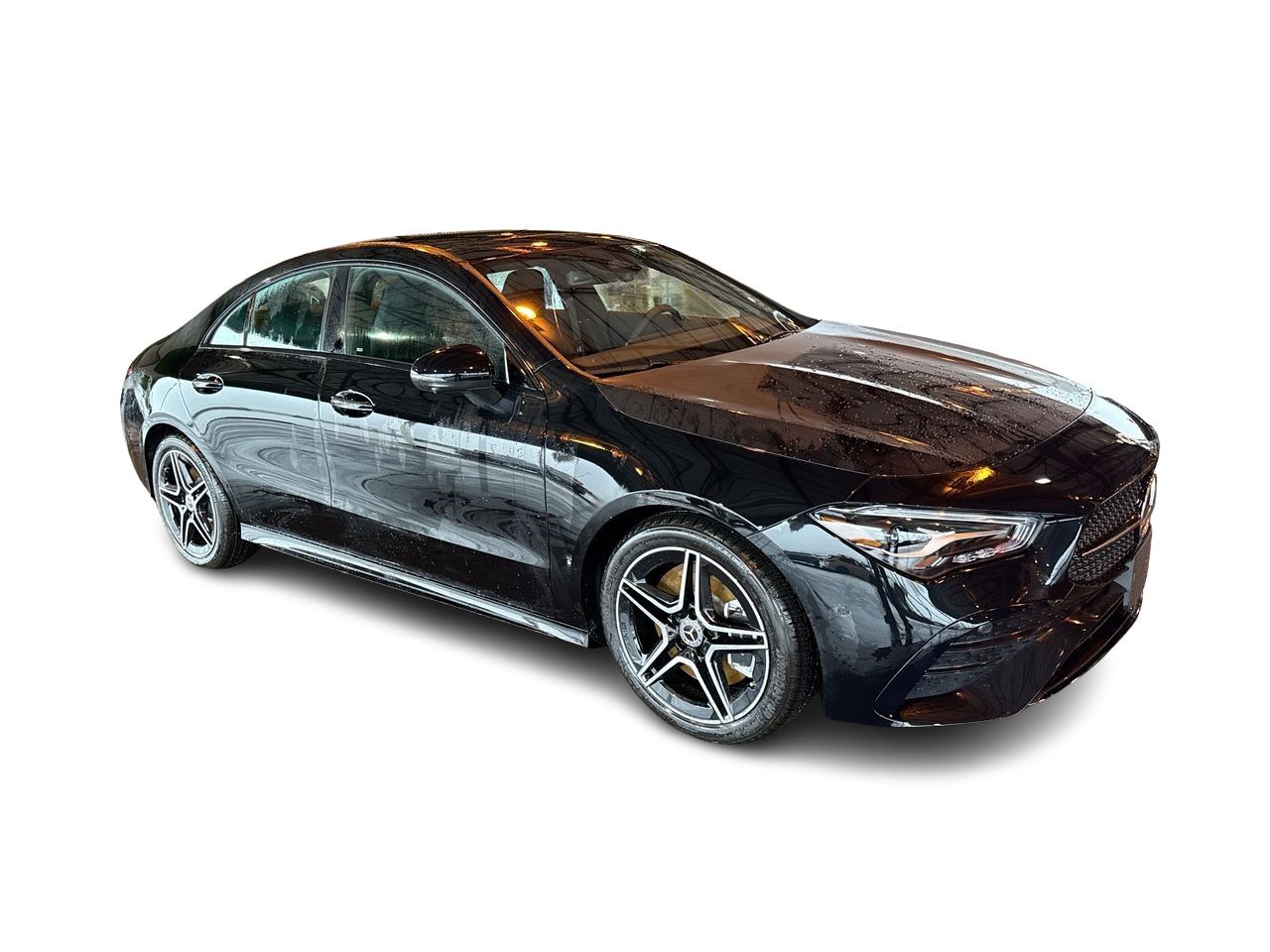 Mercedes-Benz CLA  2026 à North Vancouver, Colombie-Britannique