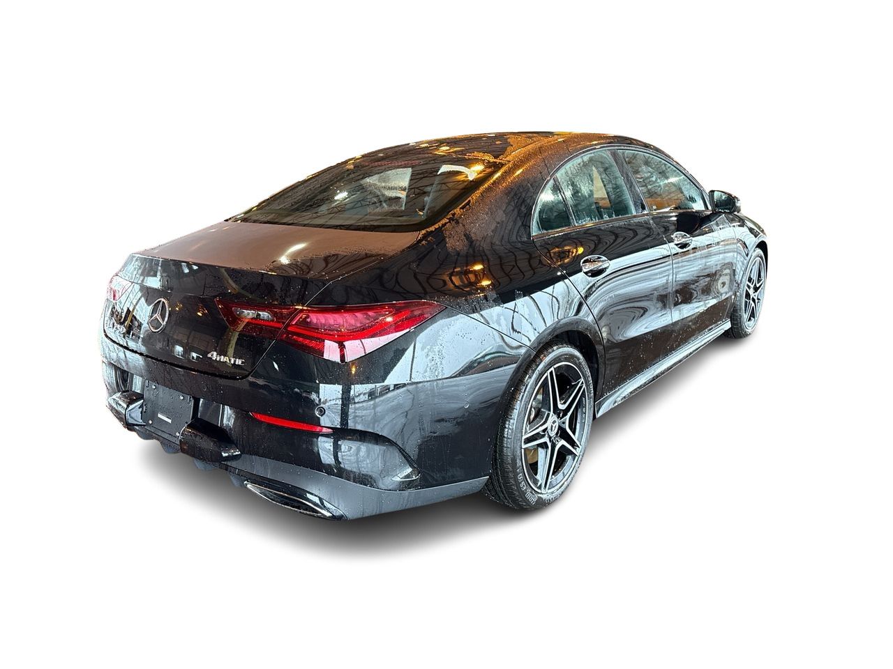 Mercedes-Benz CLA  2026 à North Vancouver, Colombie-Britannique