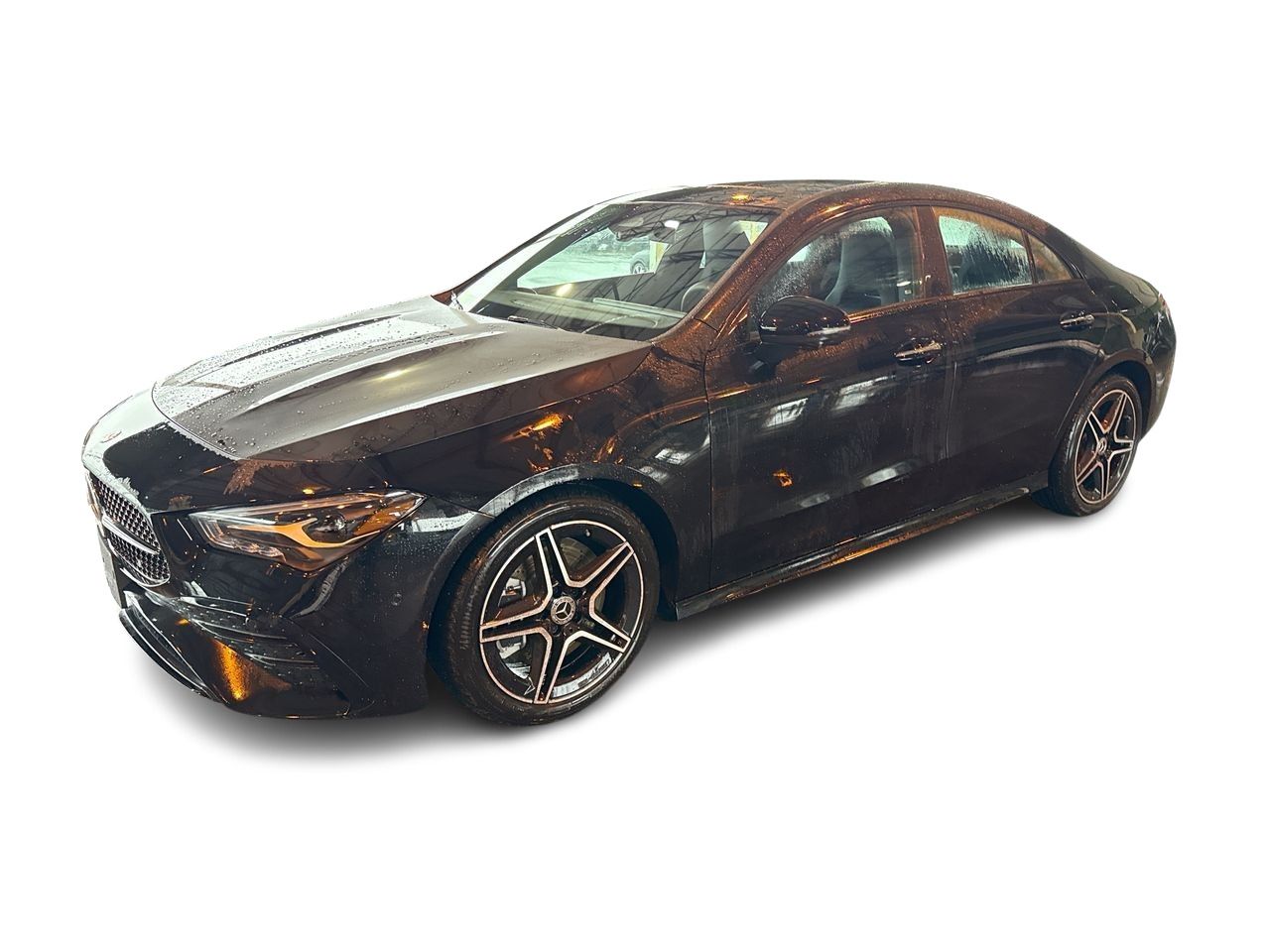 Mercedes-Benz CLA  2026 à North Vancouver, Colombie-Britannique