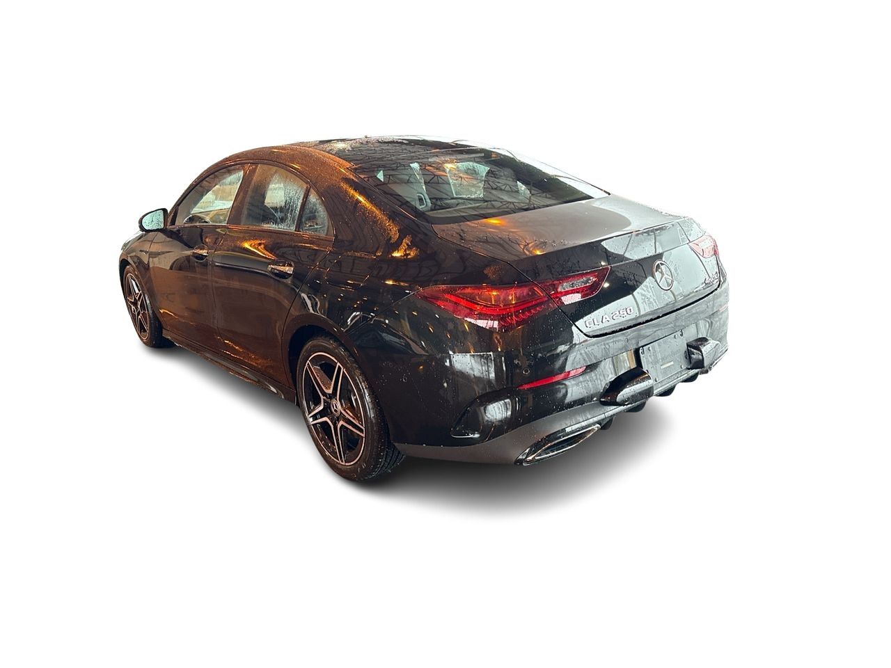 Mercedes-Benz CLA  2026 à North Vancouver, Colombie-Britannique