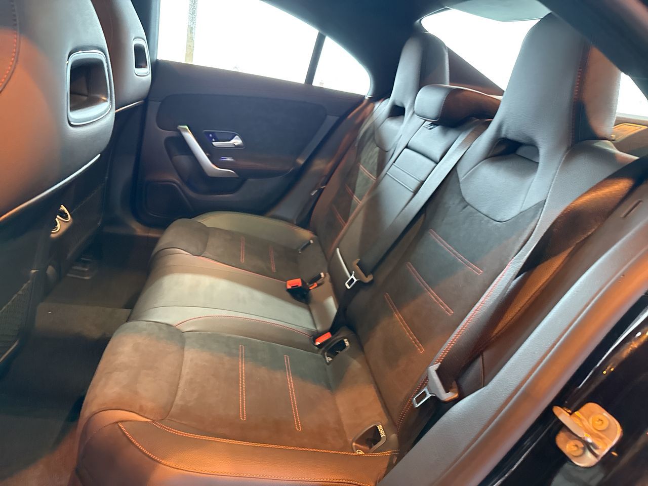 Mercedes-Benz CLA  2026 à North Vancouver, Colombie-Britannique