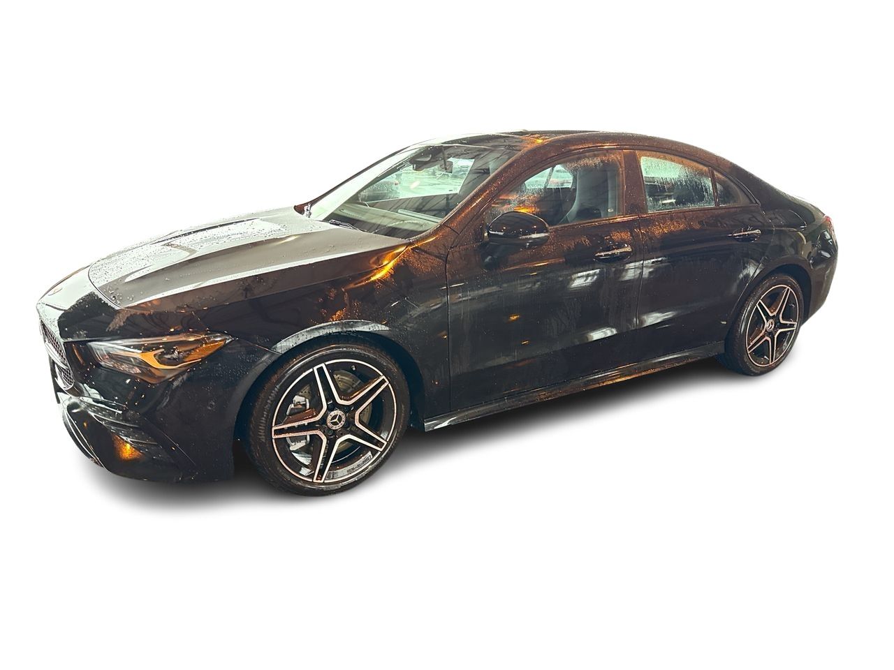 Mercedes-Benz CLA  2026 à North Vancouver, Colombie-Britannique