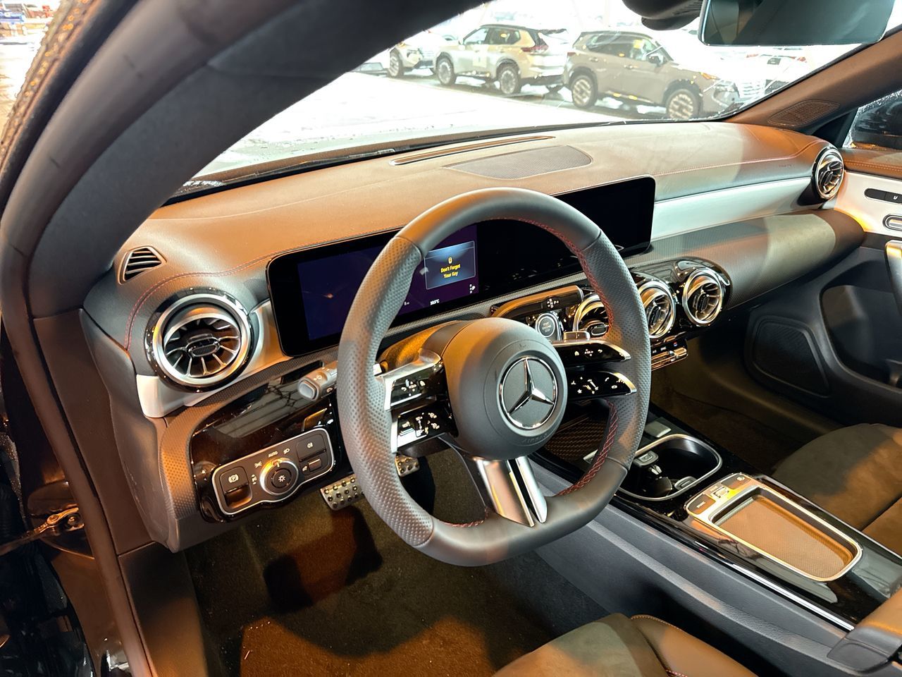 Mercedes-Benz CLA  2026 à North Vancouver, Colombie-Britannique