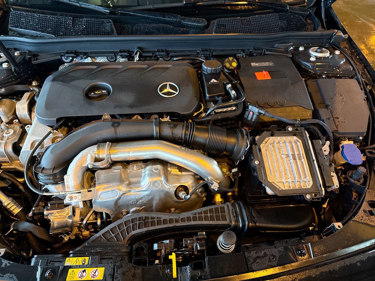 Mercedes-Benz CLA  2026 à North Vancouver, Colombie-Britannique