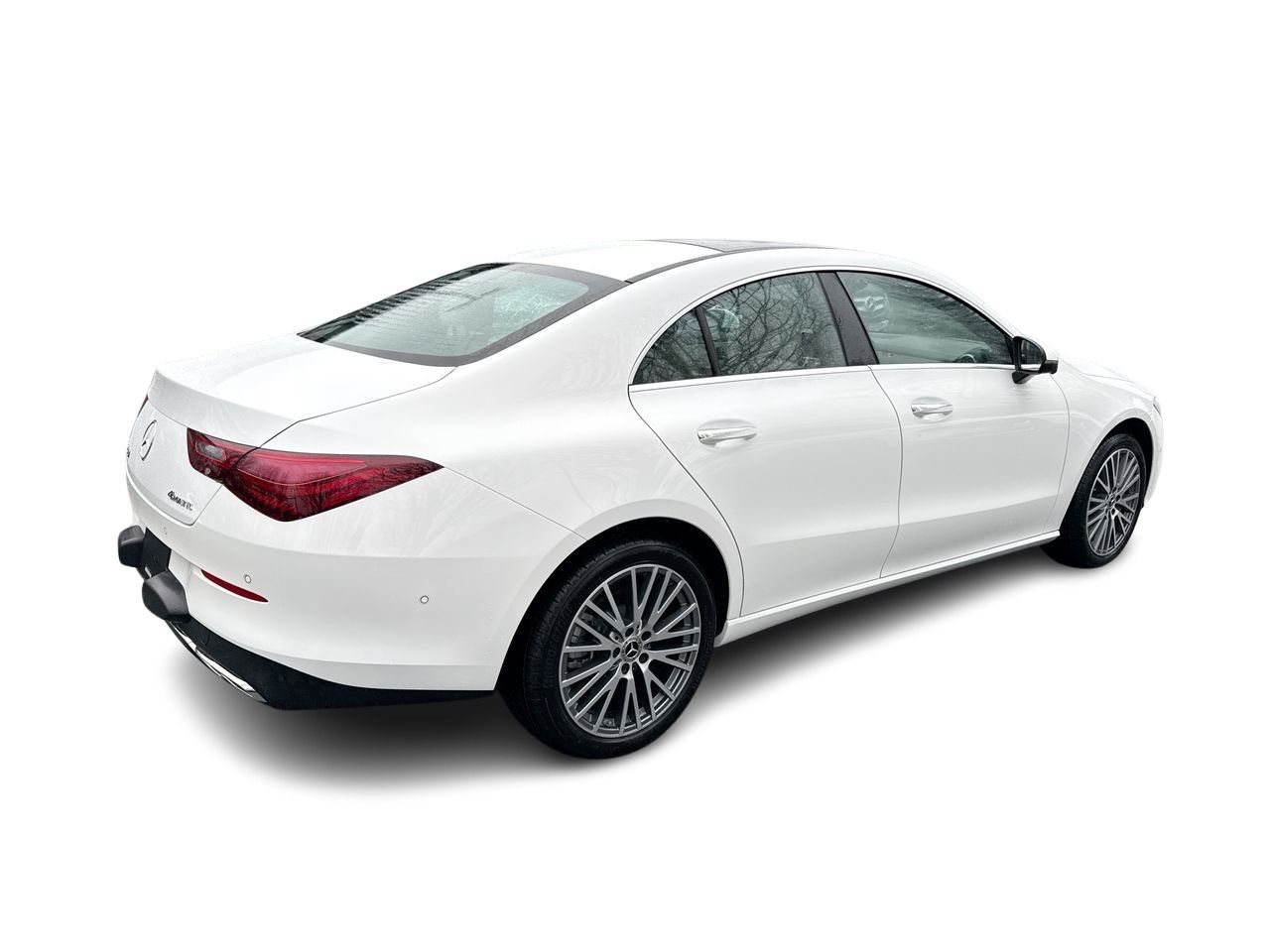 Mercedes-Benz CLA  2026 à North Vancouver, Colombie-Britannique