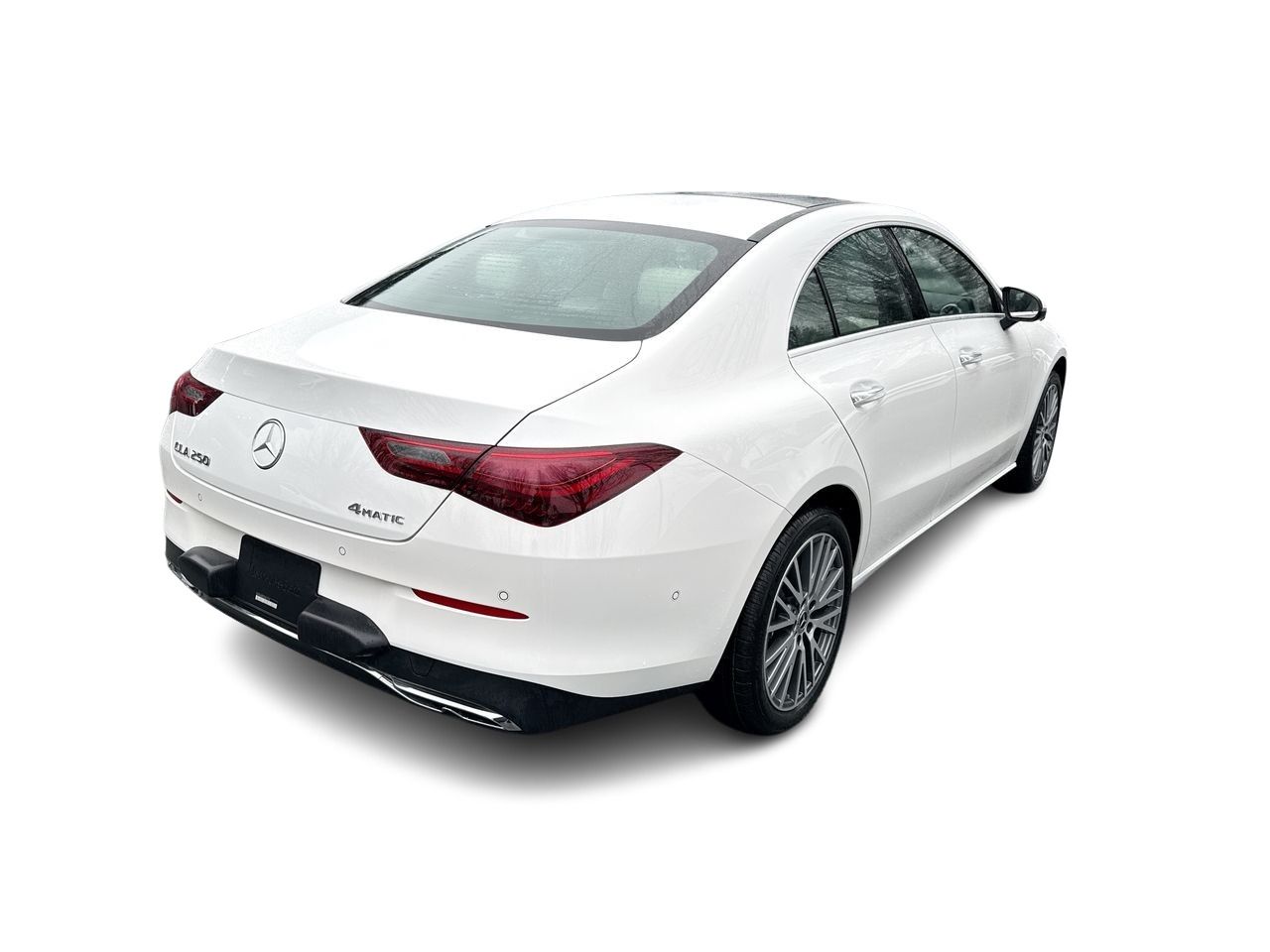 Mercedes-Benz CLA  2026 à North Vancouver, Colombie-Britannique