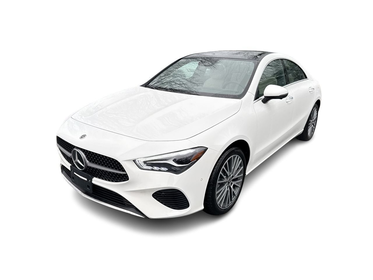 Mercedes-Benz CLA  2026 à North Vancouver, Colombie-Britannique