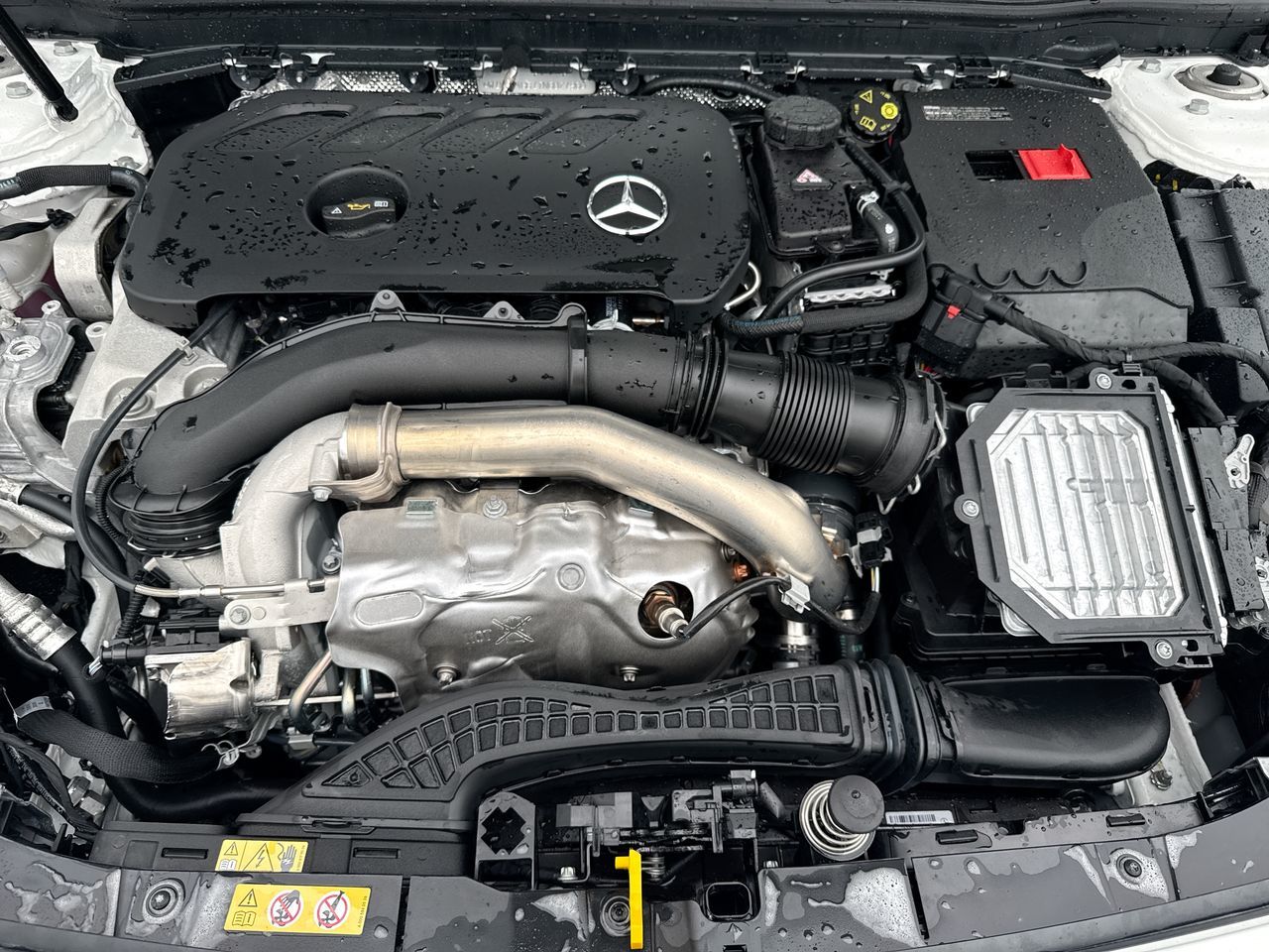 Mercedes-Benz CLA  2026 à North Vancouver, Colombie-Britannique