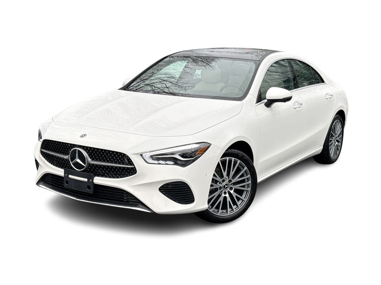 Mercedes-Benz CLA  2026 à North Vancouver, Colombie-Britannique