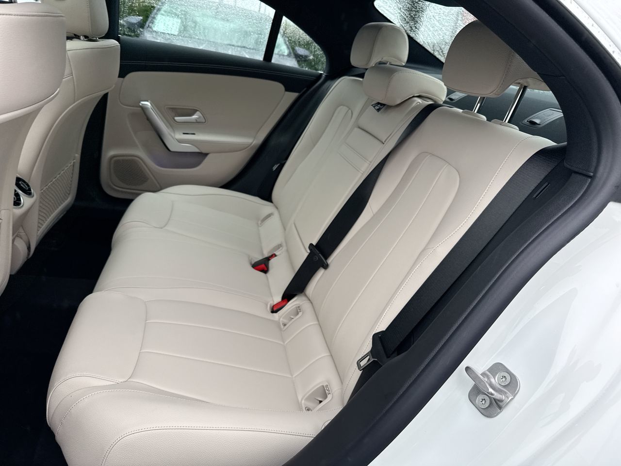 Mercedes-Benz CLA  2026 à North Vancouver, Colombie-Britannique